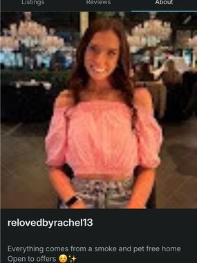 DO NOT BUY! FOLLOW MY VINTED